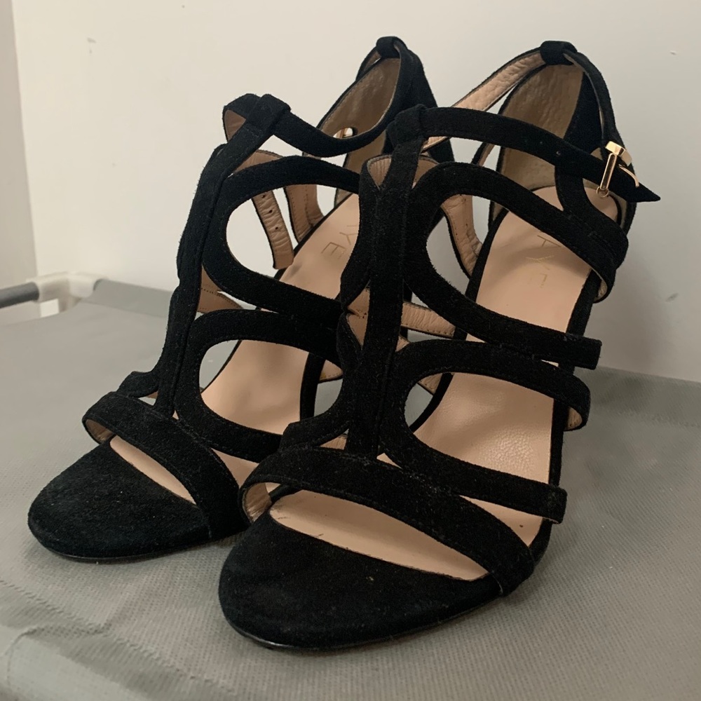 Raye The Label Black Heels From Revolve - image 1